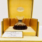 Jean Patou Joy Baccarat Crystal Bottle Perfume Rare Vintage Approx 30ml 1 Fl Oz