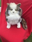 Hansa Stuffed Toy 8154 Norwegian Forest Cat Norwegian Forest Cat