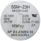 Same Day Ship   3 Year Warranty   Mhcb030af   Oem Dishwasher Motor