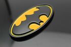 Metal Batman Dark Knight Mask Car Trunk Emblem Badge Motorcycle Decal Sticker