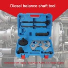 Balance Shaft Removal Tool Kit For Jaguar Land Rover Aj200 2 0l Diesel Engine