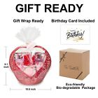 Birthday Gift Basket For Women - Luxury Bath   Body Spa Gift Set With Bday Card
