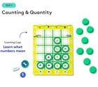 New Educational Learning Lov The Math Skill Set Part 1  Hands-on Math