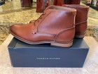 Tommy Hilfiger Bage Boots New Men s Many Sizes Brown Work fashion