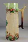 Antique Wwi German- Am  Limoges Presentation Tankard Pitcher 14 5  Acorns