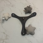 Graco Simple Sway Baby Swing Abbington Replacement Mobile Toy Bar Stars New