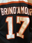 Philadelphia Flyers Nike Xxl Jersey Rod Brindamour Replica Vintage 28x28 Mic