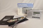Grundig G-1000a Am fm Shortwave Radio World Receiver Digital Display Tested