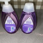 Johnson   s Calming Shampoo 13 6 Oz  Combo Pack Bath And Shampoo -new
