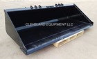84  Xhd Long Bottom Bucket For Bobcat Kubota Skid Steer Track Loader Severe-duty