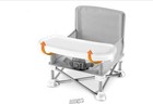 Serenelife Slbs66 Baby Seat Booster High Chair Portable Seat W  Safety Belt