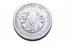 1899   Liberty  Head   V Nickel     Actual  Coin                     90718216-06