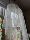 Glitter Cape Shawl  unisex one Size 