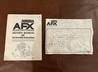 Aurora Afx Model Motoring 24 Hours Of Le Mans Slot Race Set Model 1330 - No Cars