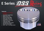 Dss Racing 8785-4030 E-series Flat Top Piston Set For 1999-2019 Chevy Ls  4 030
