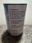 Vintage Genuine Canned Florida Sunshine 1960s Souvenir Novelty