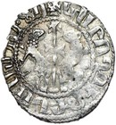 Armenia - Levon I  - Coin - 1 Tram 1198-1219 - Silver - Condition 