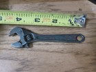 Nice - Vintage Crescent Tool Co  Crestology 4 In Wrench Forged Alloy Made In Usa