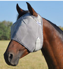 Cashel Crusader Fly Mask Standard  No Ears Or Nose