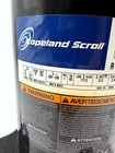 Copeland Zp42k5e-pfv-130 Scroll Compressor 3 5 Ton 208-230v 1ph 42000 Btu R-410a