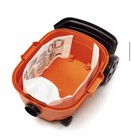 4 Gallon 5 0 Peak Hp Portable Shop Vac Wet Dry Vacuum With Fine Dust Filter