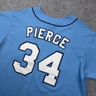Vtg Boston Celtics Jersey Men 2xl Powder Blue Paul Pierce Nba Majestic 90s Rare