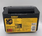 Dewalt Dw08802 Red Cross Line Laser Level With Case - New