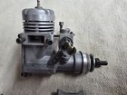 Vintage Fox  15 Bb Rc Model Airplane Engine With Muffler