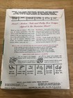 Vintage Vogart Embroidery Transfers For Smartly Decorator Linens