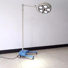 Mobile Medical Surgical Shadowless Light 30 Leds Floorstanding Operating Lamp Us