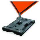 Dicke Dsb100 Sign Stand traffic stackable 41 Lbs