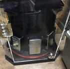 Display Case For Toys  Coins  Zippo Cigarette Lighters  Flea Market  Locking