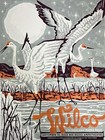 Wilco - 2022 Furturtle Poster Red Rocks Morrison  Co