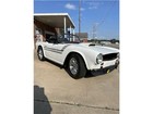 1974 Triumph Tr-6 