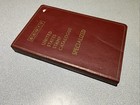 Scott United States Stamp Catalogue Specialized 1973 Fifty-first Edition