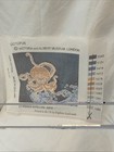 Ehrman Needlepoint Kit  Museum Original  Octopus 2015 New In Pkg