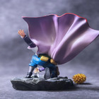 21cm Naruto Anime Figure Gk Minato Namikaze Statue  i Am Late  Collectable Model