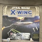 Star Wars X-wing Miniatures  2 Core Sets  2 Force Awakens Core Sets Plus More 
