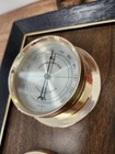 Springfield Instrument Co Vintage Thermometer  Barometer    Humidity Meter