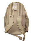 Under Armour 1361176 Ua Hustle 5 0 Storm Backpack School Laptop Book Bag- Khaki