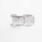 Drone Body Top bottom Cover Middle Frame Replacement Parts For Dji Mini 2 Se 4k