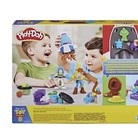 Play-doh Disney Toy Story 5 Space Creations Playset Arts   Crafts New Toy Gift