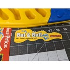 Fisher Price Splash Sport Bat And Ball Playset 72836 1998