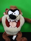 Looney Tunes Taz Tazmanian Devil 11  Stuffed Animal Plush Toys Nanco