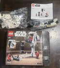 Lego Star Wars Kamino Training Facility Build 40765 With Box And Instructions