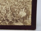 Guthrie  Indian Territory  oklahoma  1889 Land Rush Albumen Silver Print Photo
