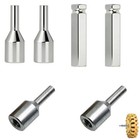 6 Pack Decal Eraser Wheel Drill Adapter Set