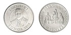 Tonga 50 Seniti  2015-2022  Km  229  Mint X 10 Pcs
