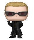 Funko Pop  Albert Wesker  1295 Resident Evil Exclusive Vinyl   Protector Presale