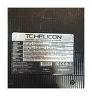 Tc-helicon Play Acoustic Vocal  Guitar Effects Processor With Looping   Body Rez